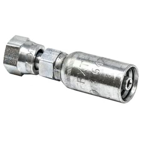 Aftermarket HCFFXT Female Seal Lok  Swivel  Straight  Long A-FFXT-04-04-AI